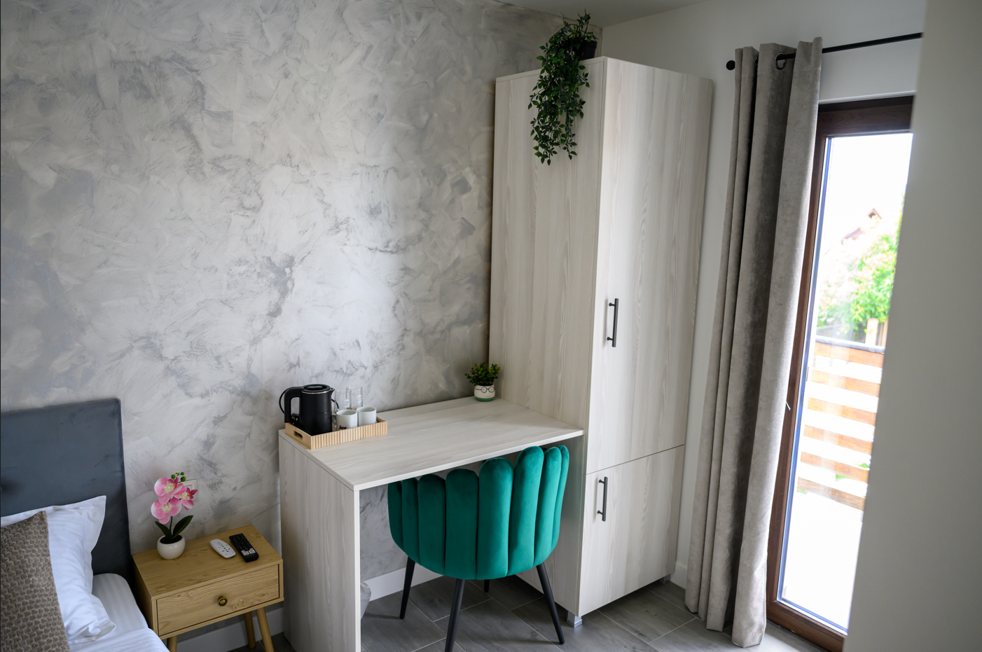 Camera Good Mood Smart Rooms - fotografie 4